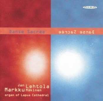 Album Jan Lehtola: Danse Sacrée