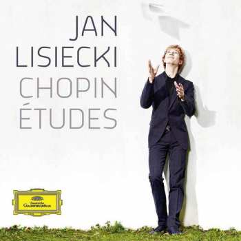 Album Jan Lisiecki: Études