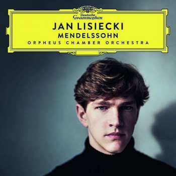 Album Jan Lisiecki: Mendelssohn