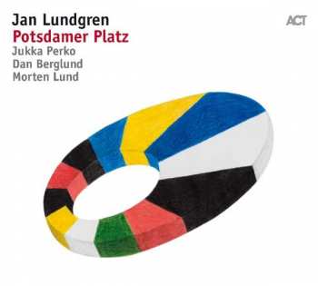 Album Jan Lundgren: Potsdamer Platz