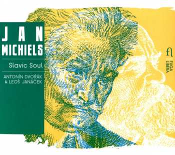 Album Jan Michiels: Jan Michiels - Slavic Soul