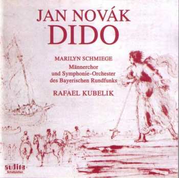 Album Jan Novák: Dido / Mimus Magicus
