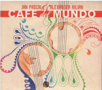 Album Jan Pascal: Cafe Del Mundo
