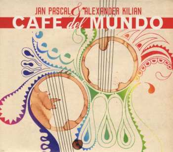 CD Jan Pascal: Cafe Del Mundo 481226