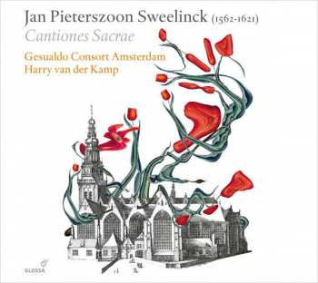 Album Jan Pieterszoon Sweelinck: Cantiones Sacrae