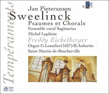 Album Jan Pieterszoon Sweelinck: Chorwerke