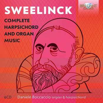 Album Jan Pieterszoon Sweelinck: Complete Harpsichord And Organ Music