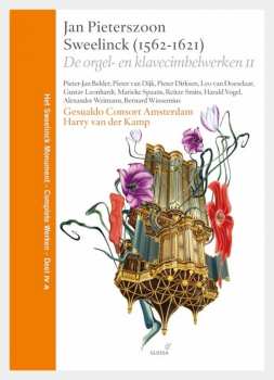 Album Jan Pieterszoon Sweelinck: De Orgel - En Klavecimbelwerken II