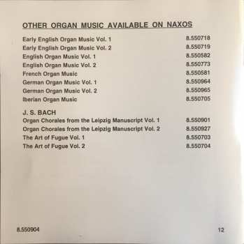 CD Jan Pieterszoon Sweelinck: Organ Works 175037