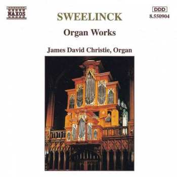 Album Jan Pieterszoon Sweelinck: Organ Works