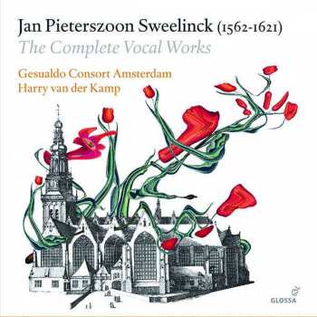 Album Jan Pieterszoon Sweelinck: Sämtliche Chorwerke