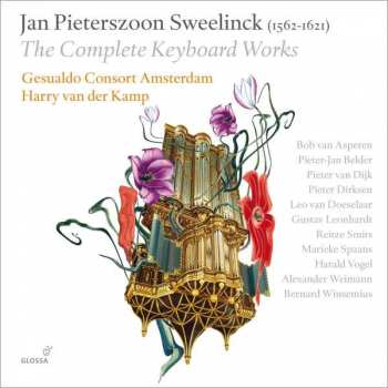 Album Jan Pieterszoon Sweelinck: Sämtliche Werke Für Tasteninstrumente