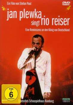 DVD Jan Plewka: Jan Plewka Singt Rio Reiser 519859