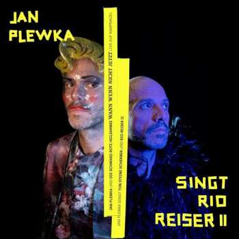 Album Jan Plewka: Singt Rio Reiser 2