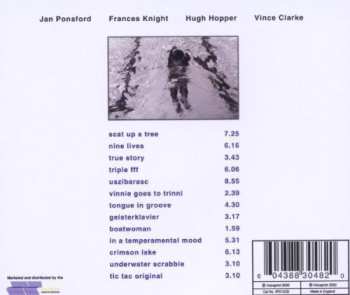 CD Jan Ponsford: The Swimmer 456831