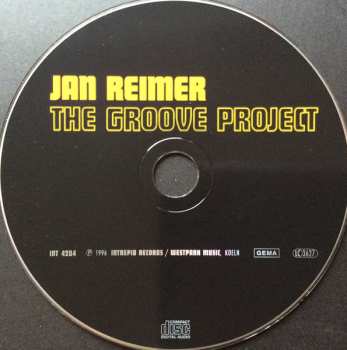 CD Jan Reimer: The Groove Project