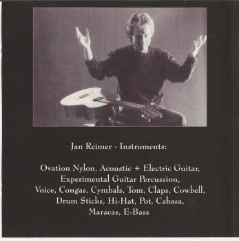 CD Jan Reimer: The Point Of No Return