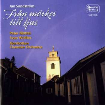 CD Jan Sandström: Från Mörker Till Ljus 380036