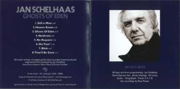 CD Jan Schelhaas: Ghosts Of Eden 98503
