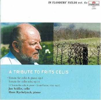 Album Jan Schiffer Hans Ryckelynck: In Flanders' Fields 60: A Tribute To Frits Celis