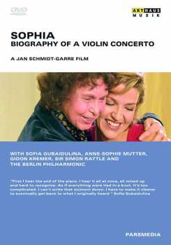 Album Jan Schmidt-Garre: Sophia - Biography Of A Violin Concerto