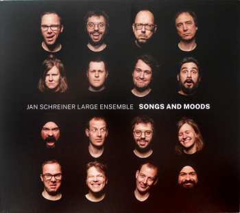 Album Jan Schreiner Large Ensemble: Songs & Moods