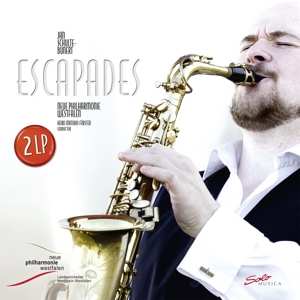 Album Jan Schulte-Bunert: Escapades