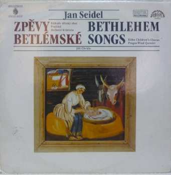 LP Jan Seidel: Zpěvy Betlémské 111476