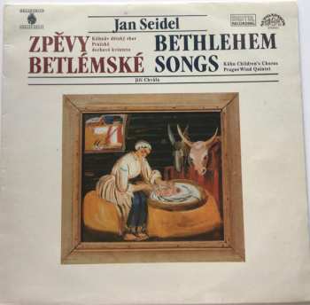 LP Jan Seidel: Zpěvy Betlémské (Bethlehem Songs) 379053