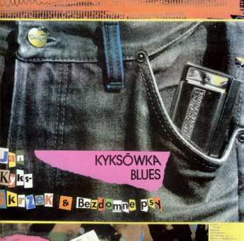 Album Jan Skrzek: Kyksówka Blues