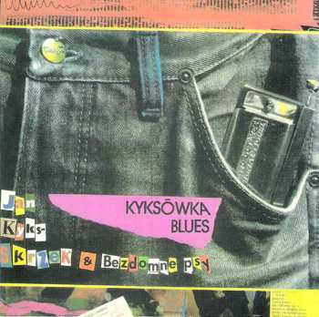 CD Jan Skrzek: Kyksówka Blues 52110