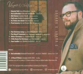 CD Jan Smigmator: Vánoce & Christmas 38504