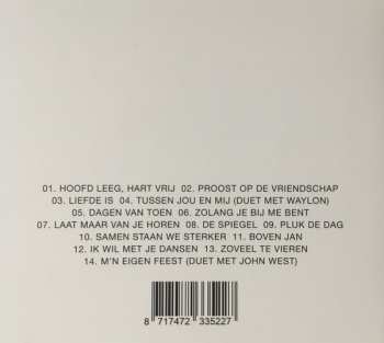 CD Jan Smit: Boven Jan DIGI 393394