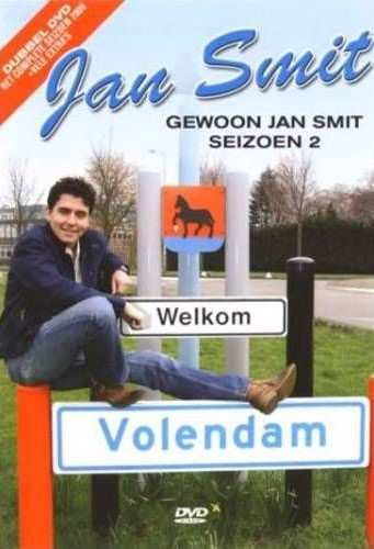 Album Jan Smit: Gewoon Jan Smit - Seizoen 2