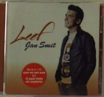 Album Jan Smit: Leef