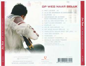 CD Jan Smit: Op Weg Naar Geluk 293069