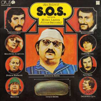 Album Ján Solovič: S.O.S