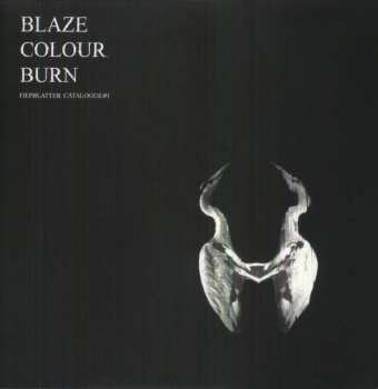 Album Jan St. Werner: Blaze Colour Burn