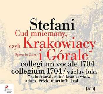 Album Jan Stefani: The Miracle Of The Cracovians And The Highlanders