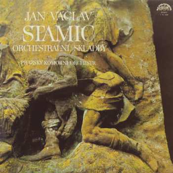 Album Jan Václav Antonín Stamic: Orchestrální Skladby
