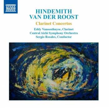 Jan Van Der Roost: Klarinettenkonzert
