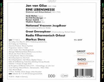 CD Jan Van Gilse: Eine Lebensmesse 192828