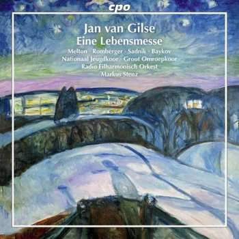 Album Jan Van Gilse: Eine Lebensmesse