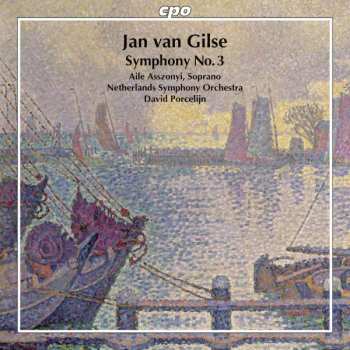 Album Jan Van Gilse: Symphony No. 3
