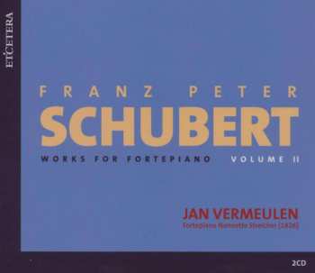 2CD Jan Vermeulen: Works for Fortepiano Volume 2 524277