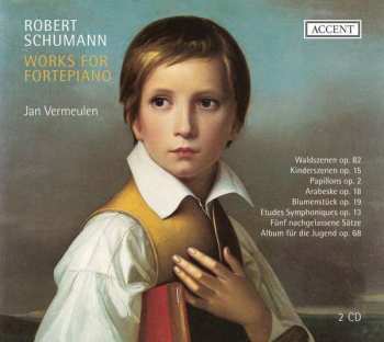 Jan Vermeulen: Works for Fortepiano