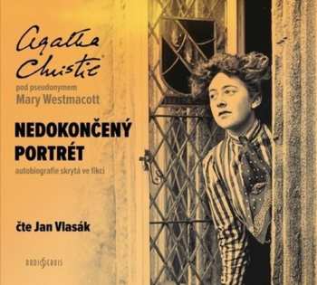 CD Jan Vlasák: Christie: Nedokončený Portrét 502830