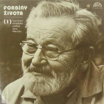 Album Jan Werich: Forbíny Života (1)