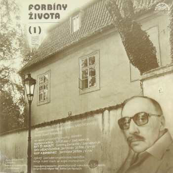 LP Jan Werich: Forbíny Života (1) 43853