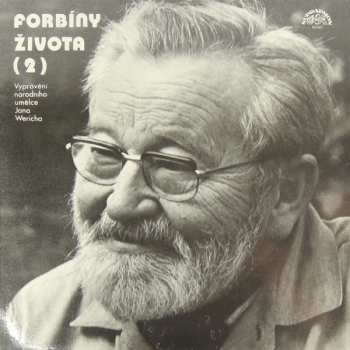 Album Jan Werich: Forbíny Života (2)